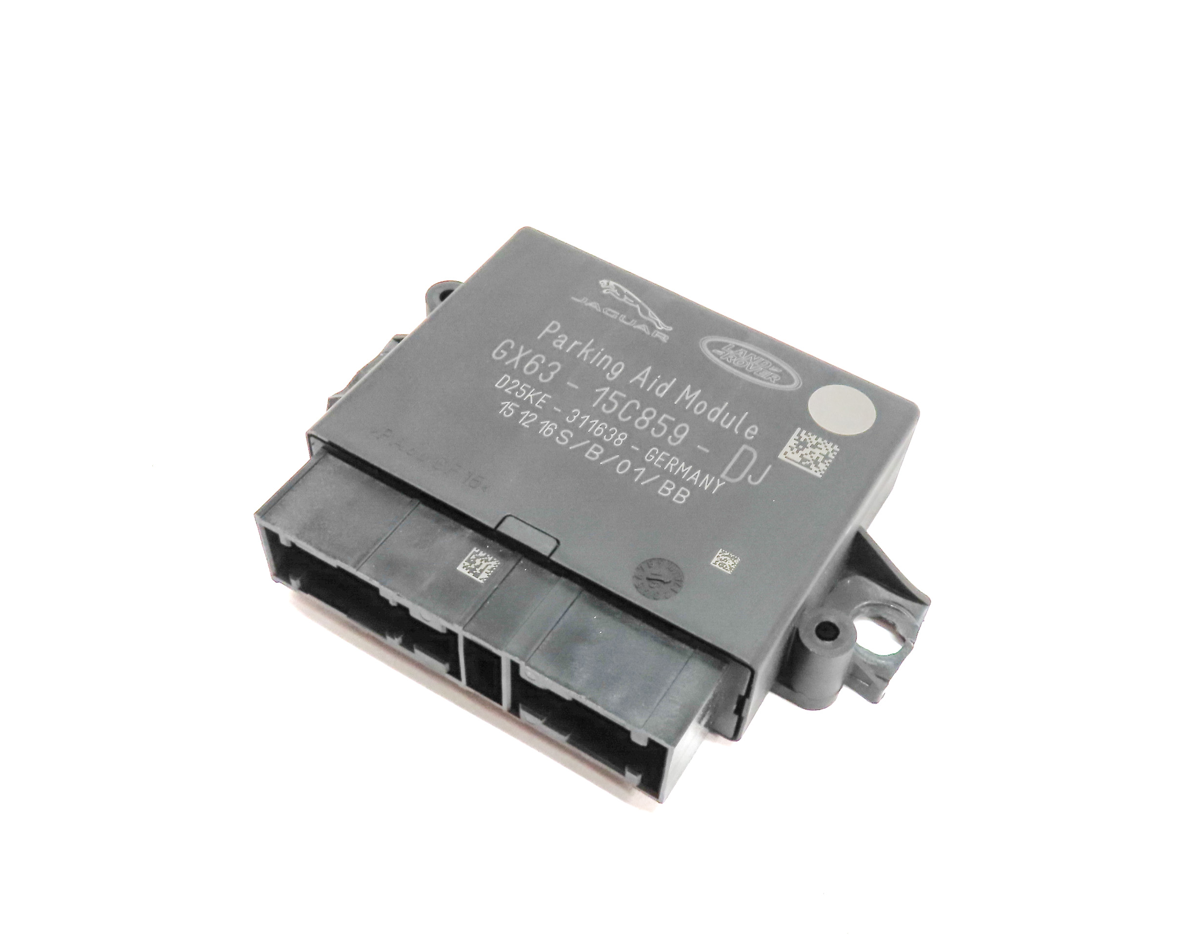 15-19 JAGUAR LAND ROVER EX EX XJ EVOQUE RANGE ROVER SPORT PARK ASSIST PDC MODULE — exact item pictured